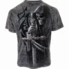 Spiral SOUL SEARCHER - Acid Wash T-Shirt