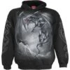 Spiral DRAGON'S CRY - Hoody Black