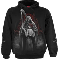 Spiral DEAD KISS - Hoody Black
