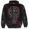 Spiral BLEEDING SOULS - Hoody Black