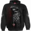 Spiral FORBIDDEN - Hoody Black