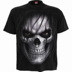 Spiral NIGHT STALKER - T-Shirt Black