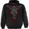 Spiral THE DEAD - Hoody Black