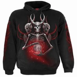 Spiral THIRD EYE AWAKENING - Hoody Black