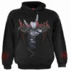Spiral ROCK LOUD - Hoody Black