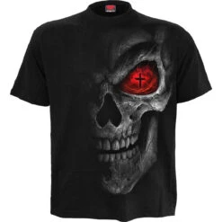 Spiral DEATH STARE - T-Shirt Black