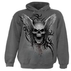 Spiral ASCENSION - Hoody Charcoal