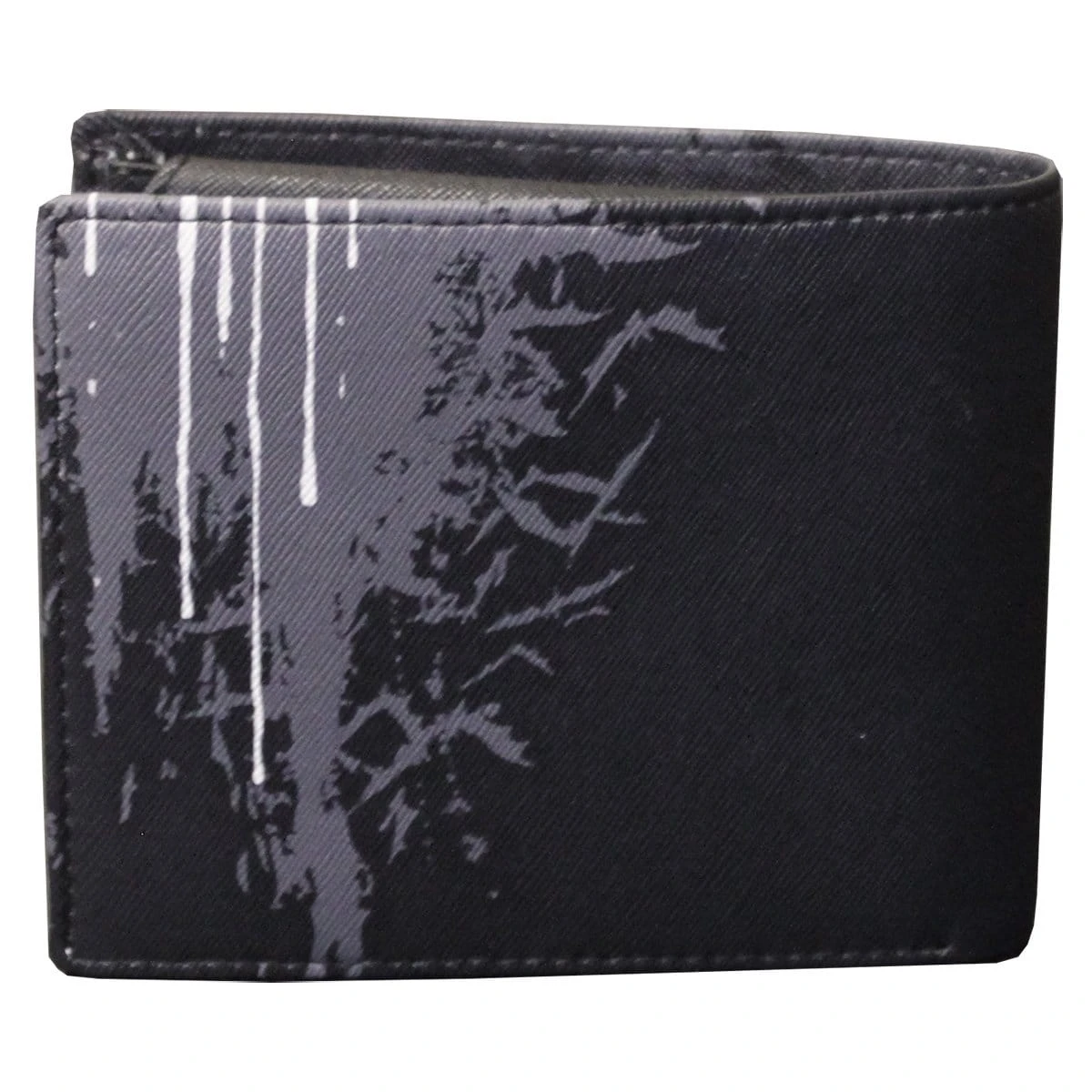 Spiral BAT CURSE - BiFold Wallet With RFID Blocking And Gift Box - Image 2