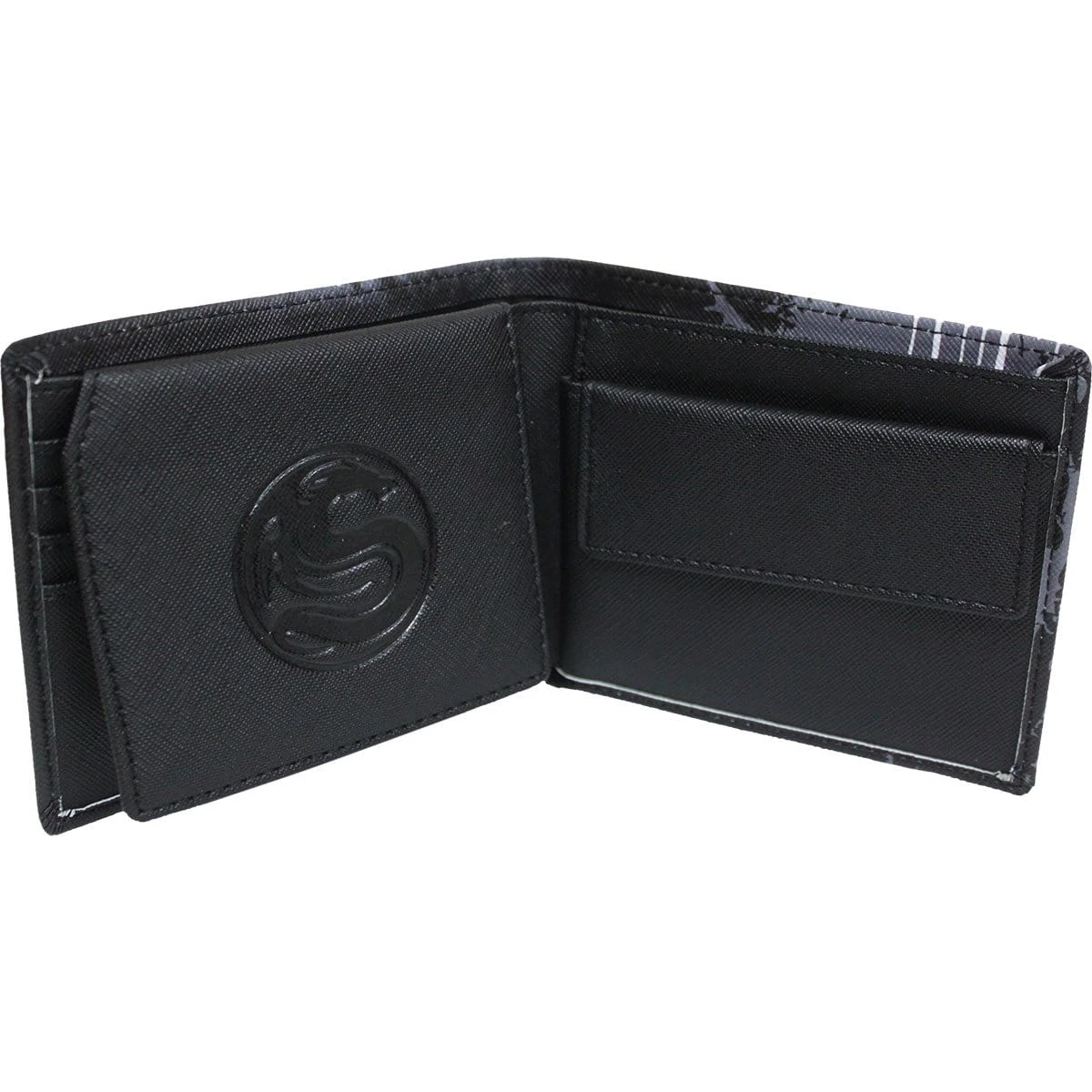 Spiral BAT CURSE - BiFold Wallet With RFID Blocking And Gift Box - Image 5