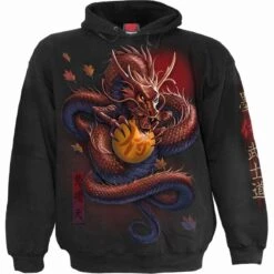 Spiral SAMURAI - Hoody Black