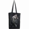 Spiral POCKET KITTEN - Bag 4 Life - Canvas 80z Long Handle Tote Bag