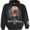 Spiral 5FDP - GAME OVER - Licensed Band Hoody Black