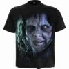 Spiral THE EXORCIST - REGAN - T-Shirt Black