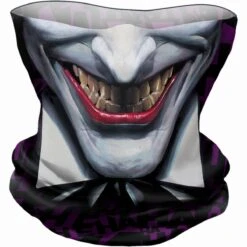 Spiral JOKER - HA HA HA - Multifunctional Face Wraps