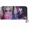 Spiral HARLEY QUINN - MAD LOVE - Ladies Clutch Bag