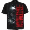Spiral THE BATMAN - RAINING VENGEANCE - T-Shirt Black