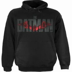 Spiral THE BATMAN - LOGO - Hoody Black