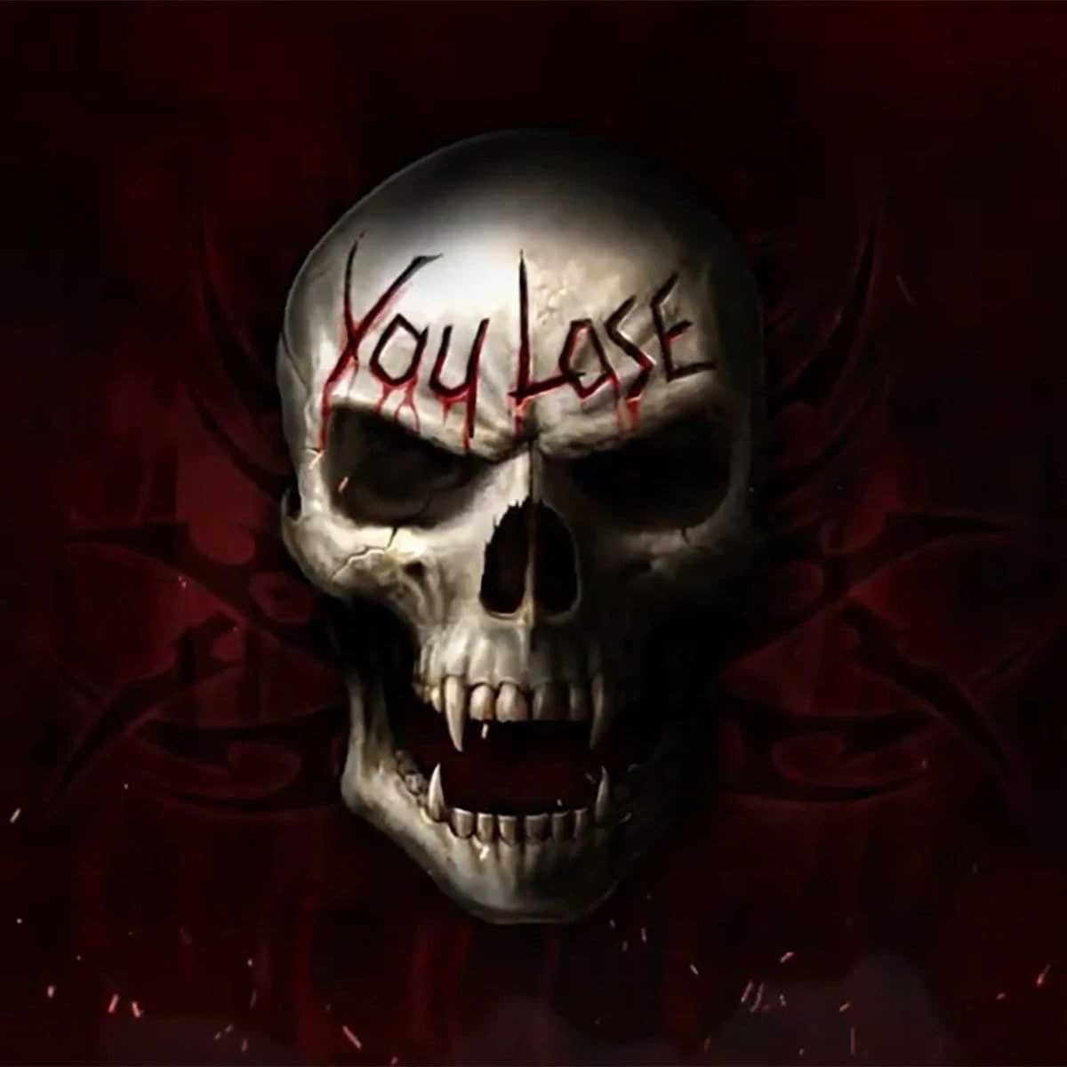 Spiral GAME OVER - T-Shirt Black - Image 4