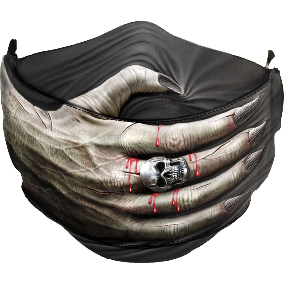 Spiral SPEECHLESS - Premium Cotton Fashion Mask With Adjuster