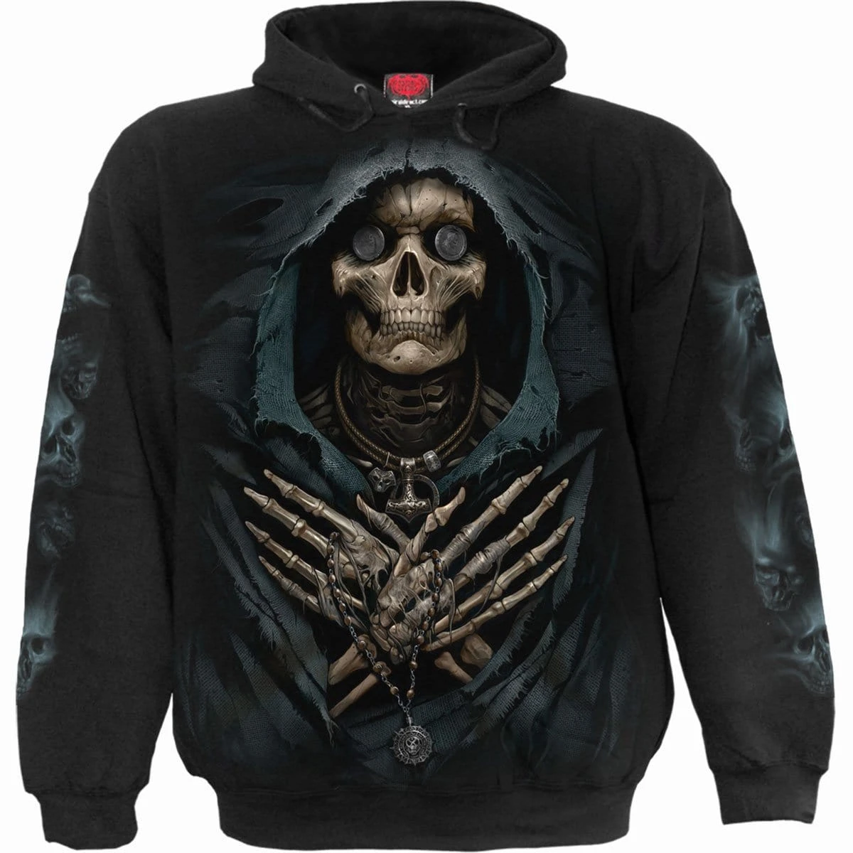 Spiral FERRYMAN - Hoody Black