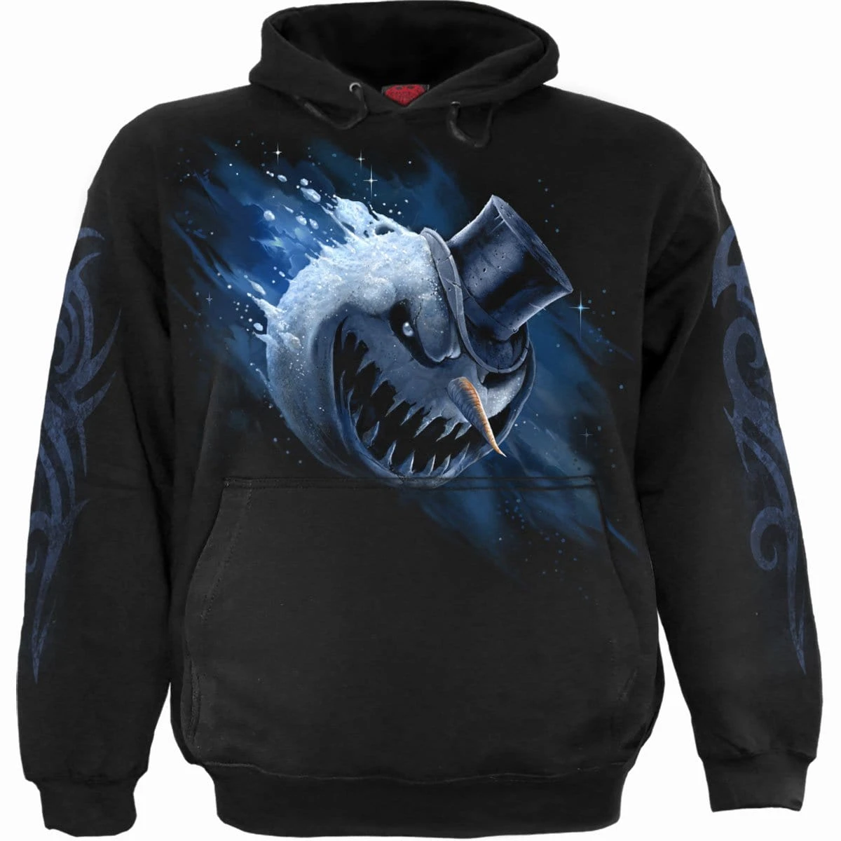 Spiral DEAD COLD - Hoody Black