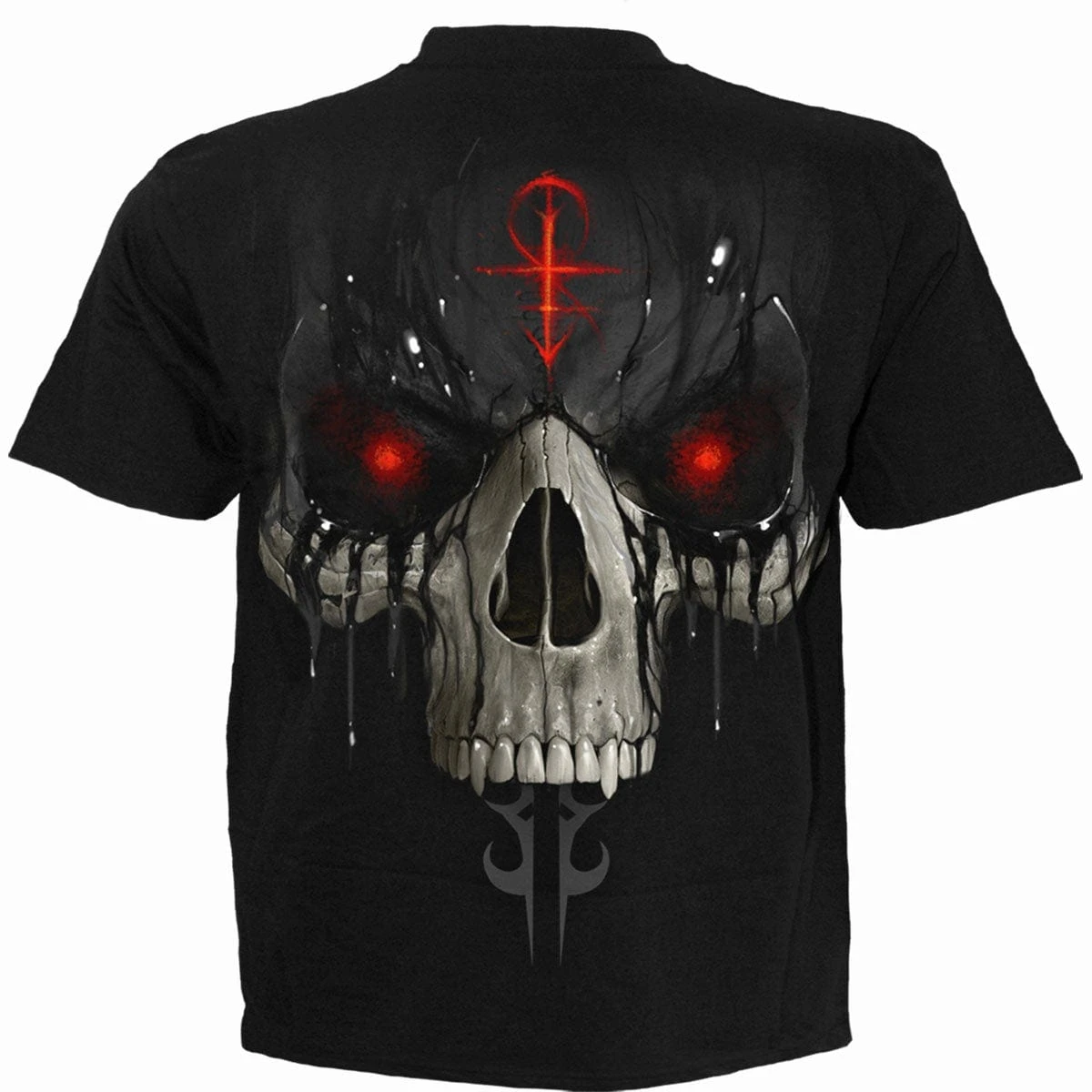 Spiral DARK DEATH - T-Shirt Black - Image 2