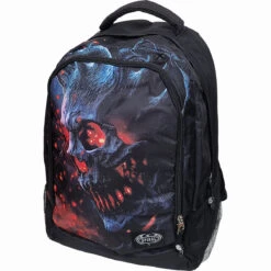 Spiral DEATH EMBERS - Back Pack - With Laptop Pocket
