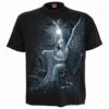 Spiral ETHEREAL ANGEL - T-Shirt Black