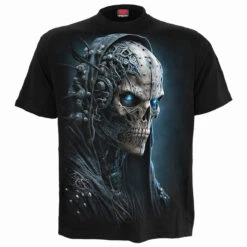 Spiral HUMAN 2.0 - T-Shirt Black
