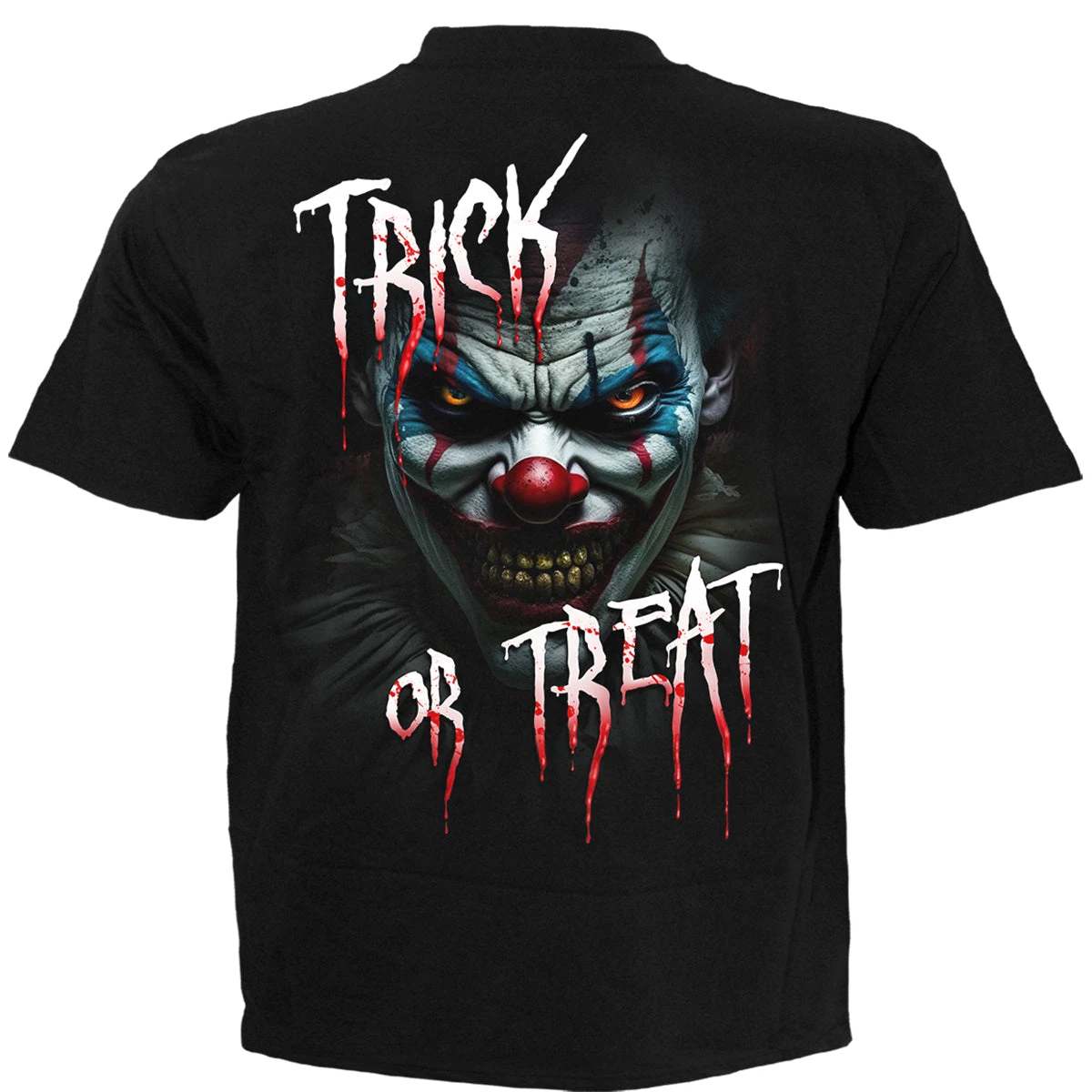Spiral TRICK OR TREAT - T-Shirt Black - Image 2