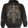 Spiral VIKING WARRIOR - Hoody Black