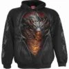 Spiral DRACONIS - Hoody Black