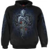 Spiral GRIEVING ANGEL - Hoody Black