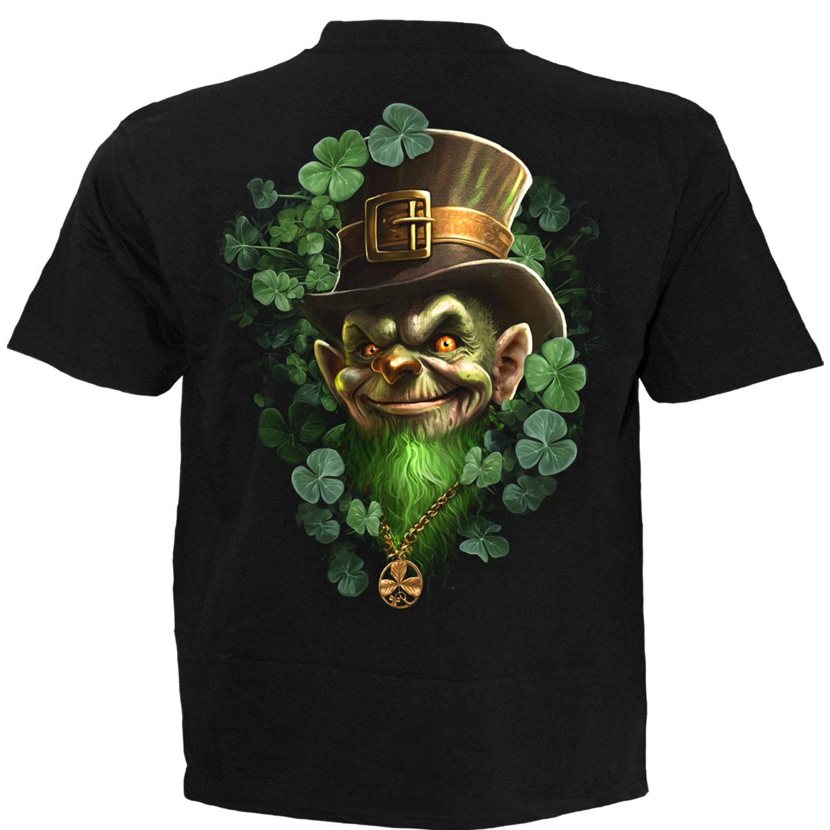 Spiral SHENANIGANS - T-Shirt Black - Image 2