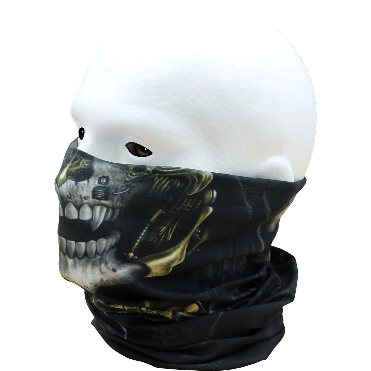 Spiral STEAM PUNK REAPER - Multifunctional Face Wraps - Image 4