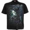 Spiral SHADOW RAVEN - Kids T-Shirt Black