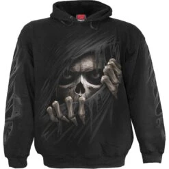 Spiral GRIM RIPPER - Hoody Black