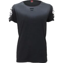 Spiral URBAN FASHION - Distressed Spray On Baggy Top