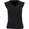 Spiral URBAN FASHION - Hex-neck Sleeveless Top