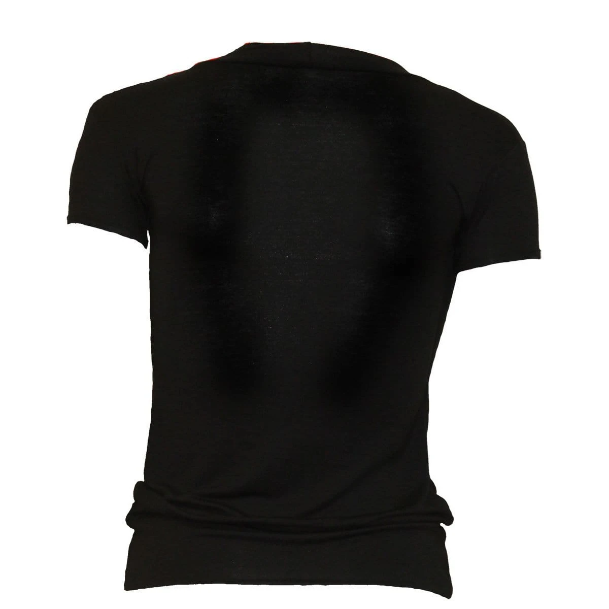 Spiral THE WATCHERS - Allover 2in1 Gathered Knot Short Sleeve - Image 2