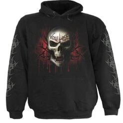 Spiral GAME OVER - Hoody Black