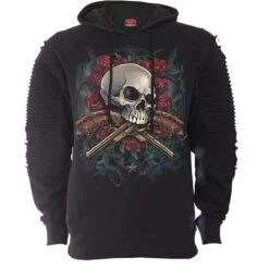 Spiral LORD HAVE MERCY - Premuim Biker Fashion Mens Hoodie