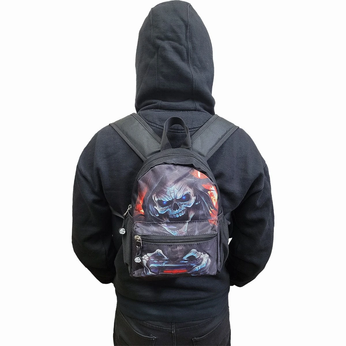 Spiral RESPAWN - Mini Back Pack Including Mobile Pocket - Image 4