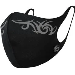 Spiral TRIBAL MASK - Face Mask