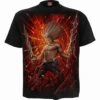 Spiral TAKEO BLADE - T-Shirt Black
