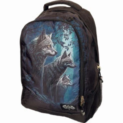 Spiral FOREST GUARDIANS - Back Pack - With Laptop Pocket