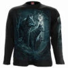 Spiral FOREST GUARDIANS - Longsleeve T-Shirt Black