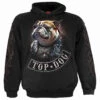 Spiral TOP DOG - Hoody Black