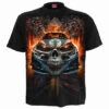 Spiral SPEED FREAK - T-Shirt Black