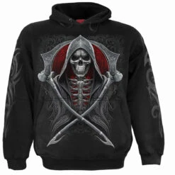 Spiral REAPER'S PORTAL - Hoody Black